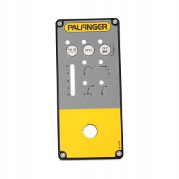 Panel palfinger pal50 eb2822