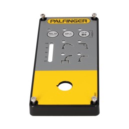 Panel palfinger pal50 eb2822