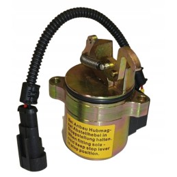 Gesinimo ritė 12v deutz bobcat liebherr