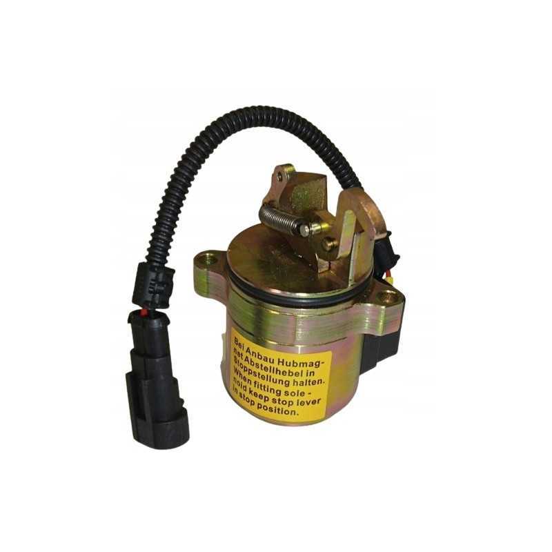 Gesinimo ritė 12v deutz bobcat liebherr