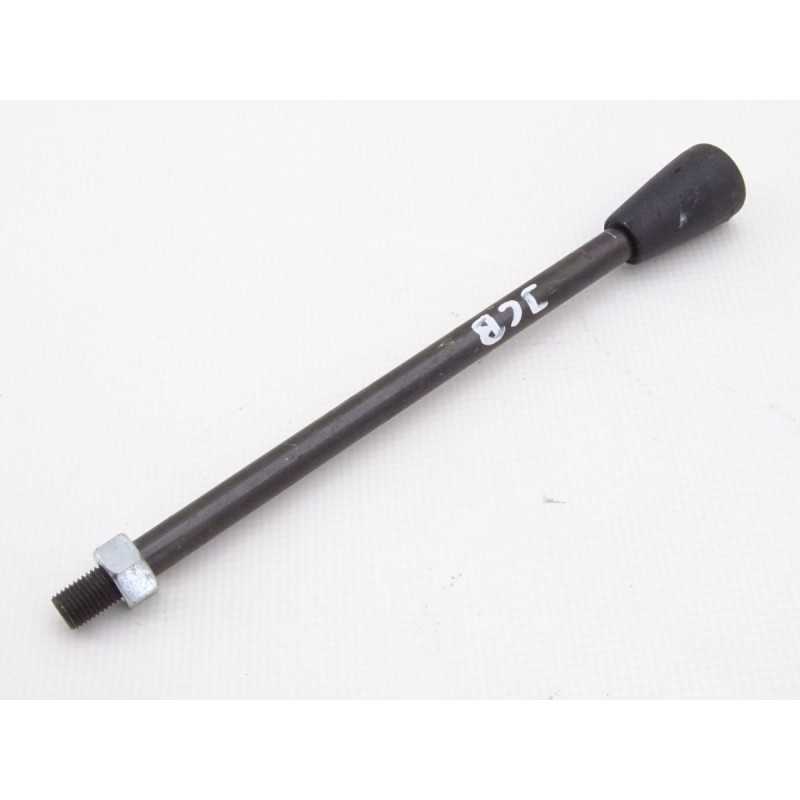 Jcb svirtis, skirstytuvo rankena