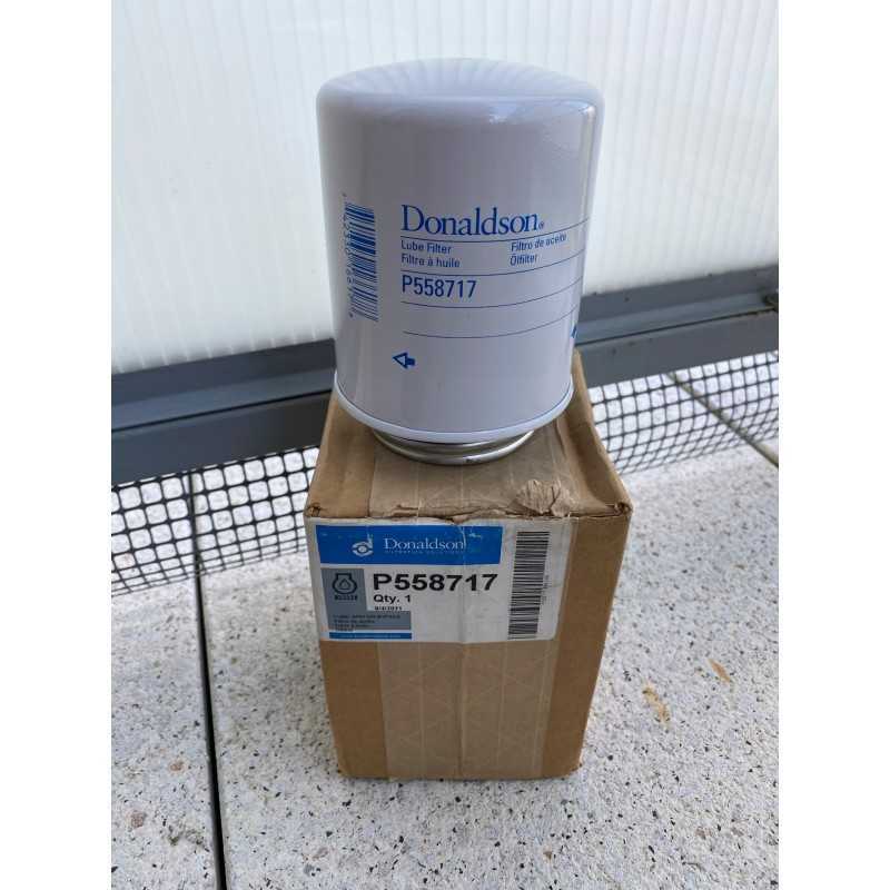 Kuro filtras p558717 donaldson