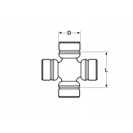 Skersinis 37x66 8 velenas skersinis 37 66 8 varomasis velenas