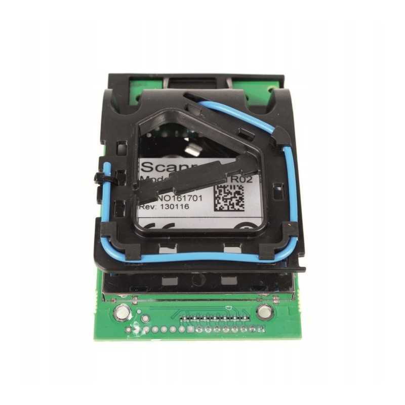 Scanreco rc400 g1 gali magistralės pn 568 perdavimo modulis