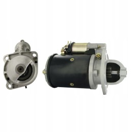 Starterio variklis 12v 20mm 2kw 3mm 92mm granitas