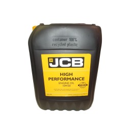 HP 10w30 jcb variklio alyva 20 litrų