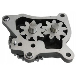 Isuzu 4hk1 tepalo siurblys