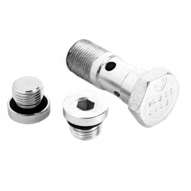 Stabdžių vožtuvo varžtas vcb06cn3b