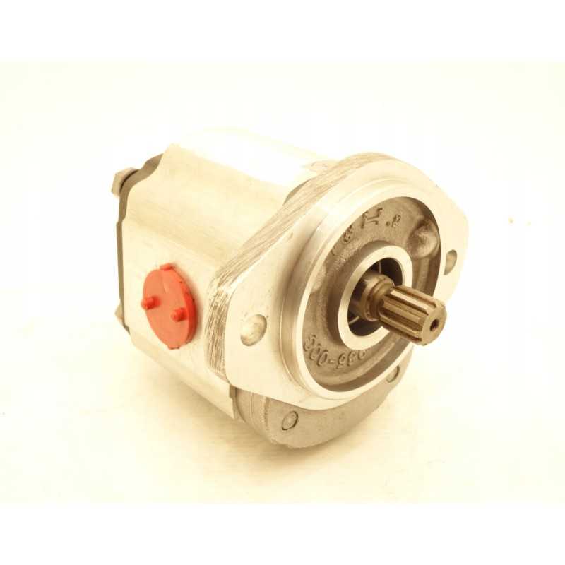 1pl 14 33cc aps. hidraulinis krumpliaračių siurblys