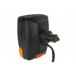 Priekinių žibintų lempa su indikatoriumi JCB ekskavatoriaus