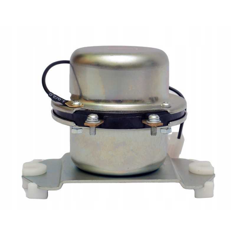 Elektrinis įžeminimo jungiklis 24v JCB ekskavatoriams