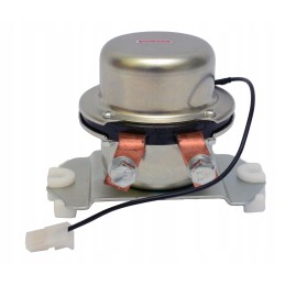 Elektrinis įžeminimo jungiklis 24v JCB ekskavatoriams