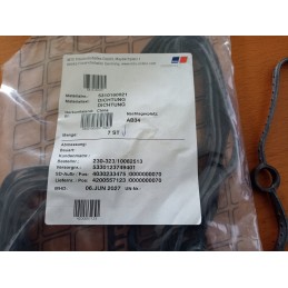 Vožtuvo dangtelio tarpiklis mtu 5310160021