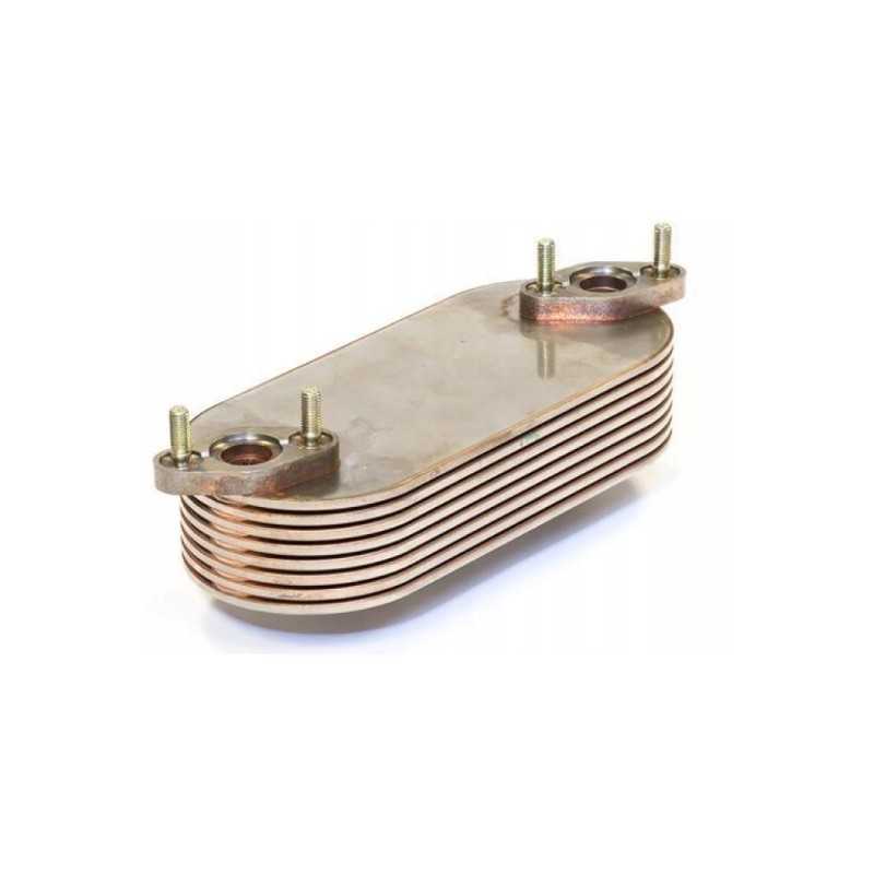 Perkins 2486a993 alyvos aušintuvas