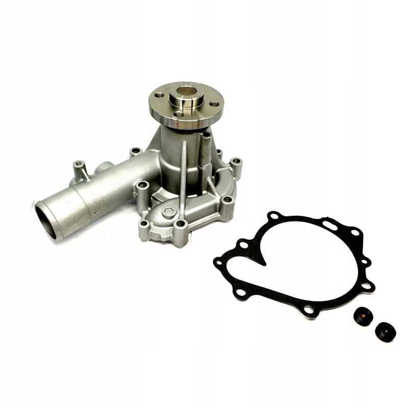 Yanmar 4tne106 vandens siurblys