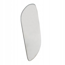 Išorinio veidrodžio stiklas jcb 3cx 4cx