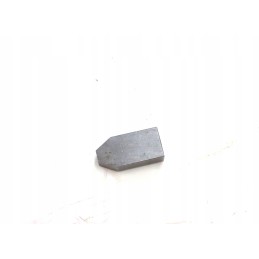 10 mm x 5 mm x 20 mm antgalis, kaip nurodyta