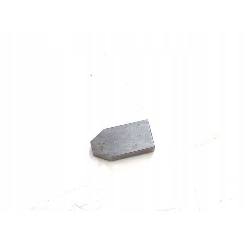 10 mm x 5 mm x 20 mm antgalis, kaip nurodyta