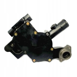 Yanmar 4tne98 vandens siurblys