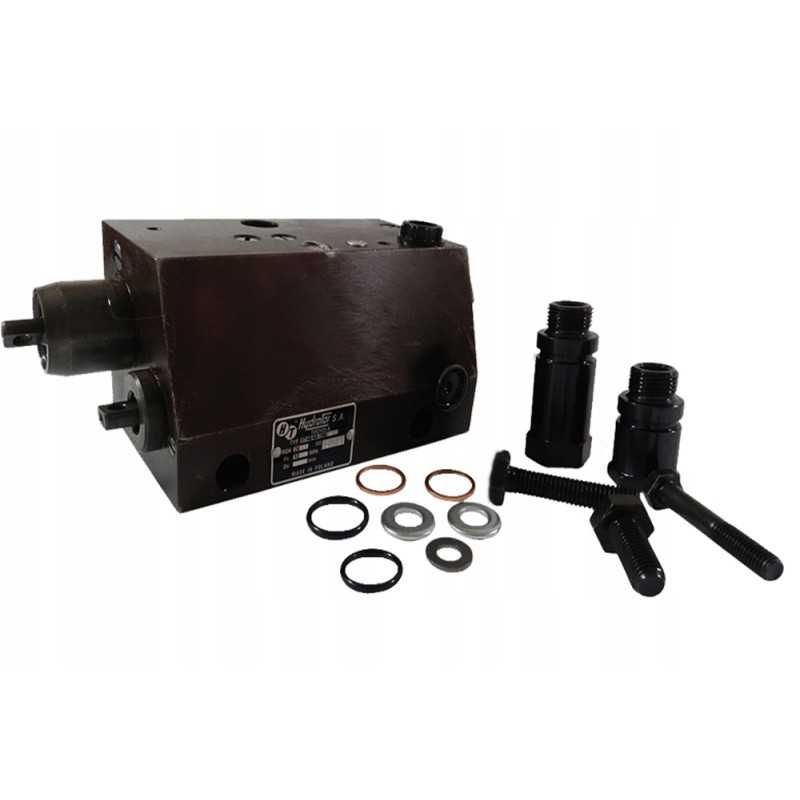 Lifto skirstytuvas c 360 hydrotor 46481002