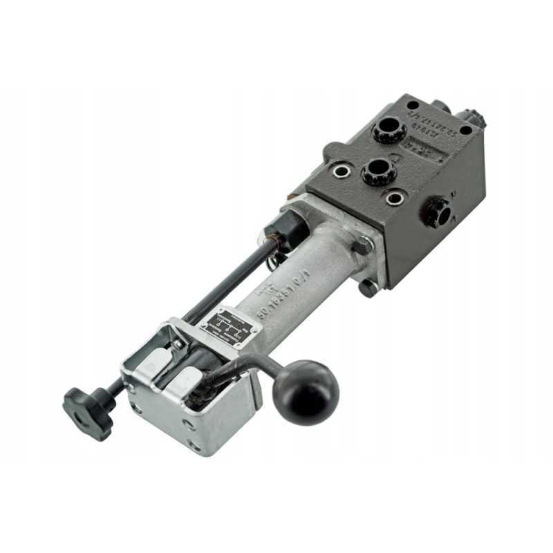 Lift skirstytuvas c 330 hydrotor