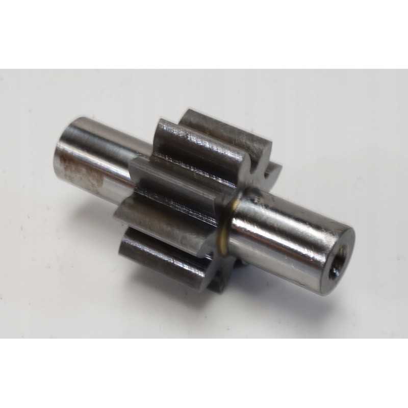 P23 bi rot tuščiosios eigos pavara 3 6cc