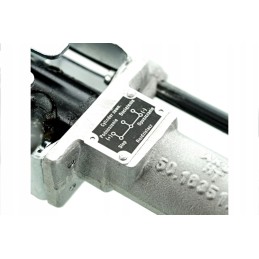 Lift skirstytuvas c 330 hydrotor