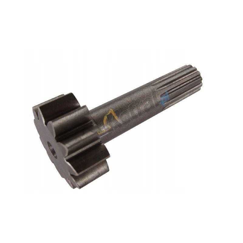 Galinės reduktoriaus pavaros velenų velenas Cat 301 5