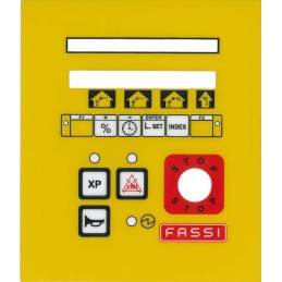 Fx000 fassi skydelis