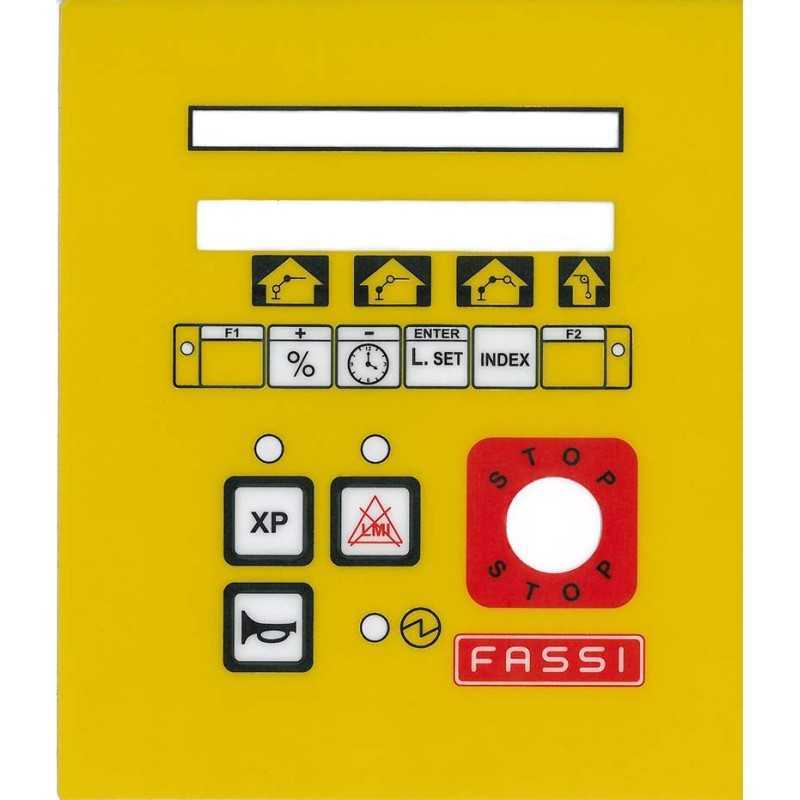 Fx000 fassi skydelis