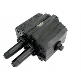 Hidraulinis skirstytuvas frontaliniams krautuvams ls