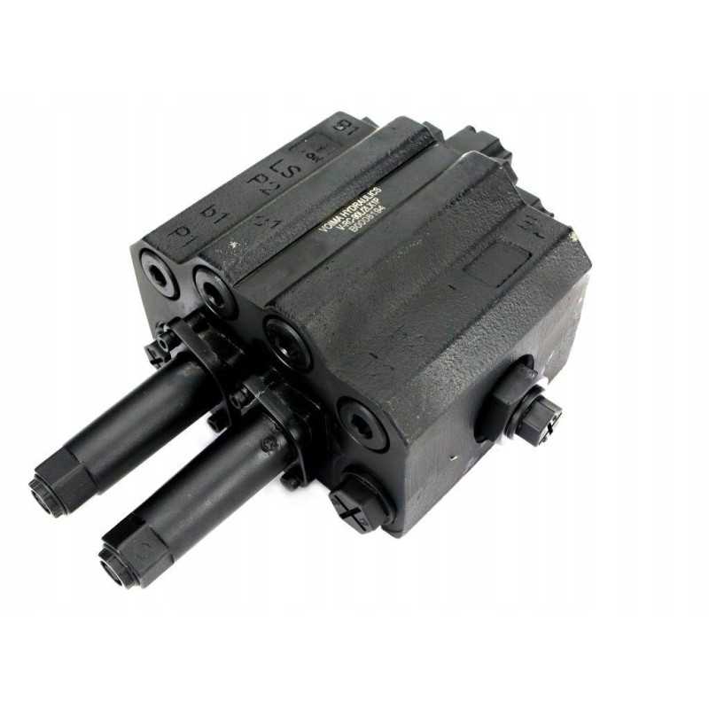 Hidraulinis skirstytuvas frontaliniams krautuvams ls