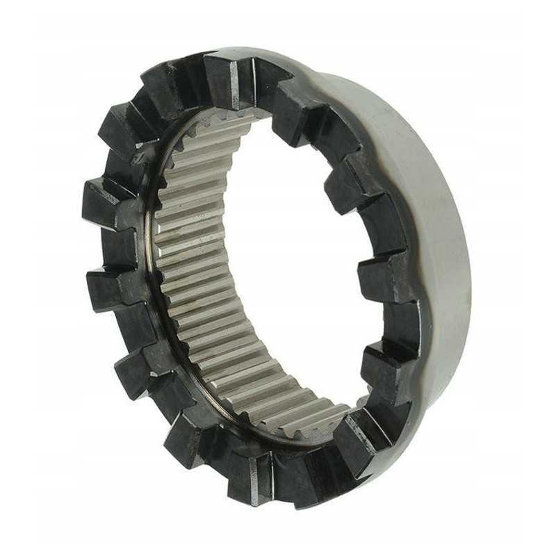 Volvo ašies užrakto karūnėlė