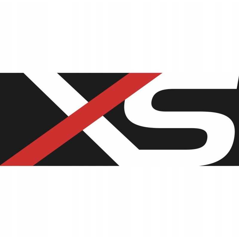 Hiab xs lipdukas 475x185mm