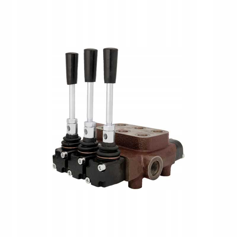 Lenkiškas 3 sekcijų skirstytuvas 3rms 10 hydrotor