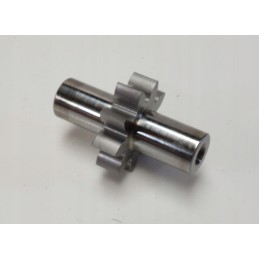 P23 dvipučio tuščioji pavara 1 6cc