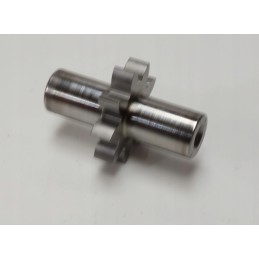 P23 bi rot tuščiosios eigos pavara 1 2cc