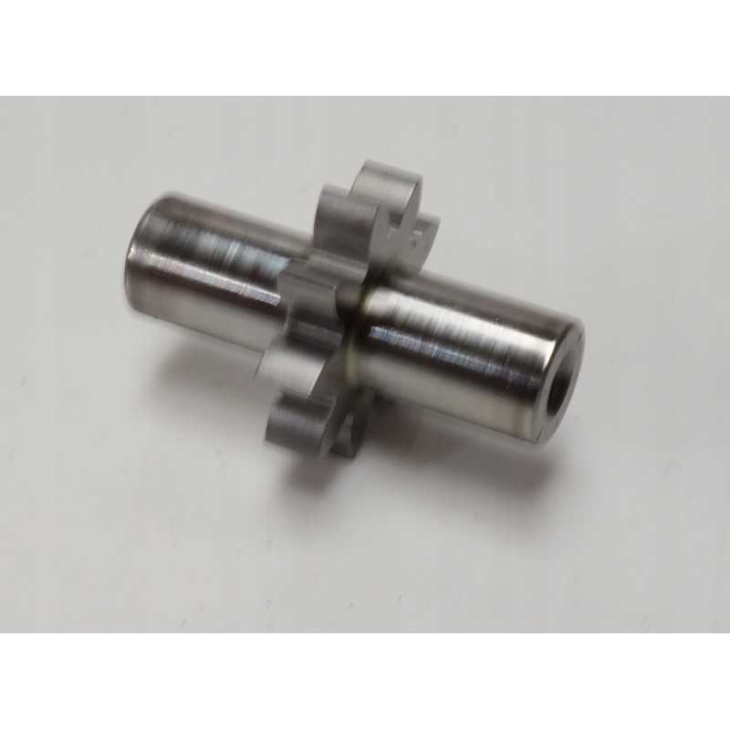 P23 bi rot tuščiosios eigos pavara 1 2cc