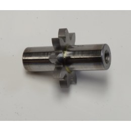 P23 dvipučio tuščioji pavara 0 8cc