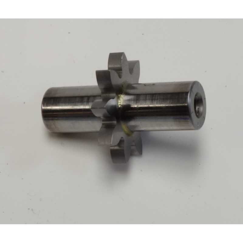 P23 dvipučio tuščioji pavara 0 8cc