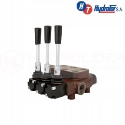 Lenkiškas 3 sekcijų skirstytuvas 3rms 10 hydrotor