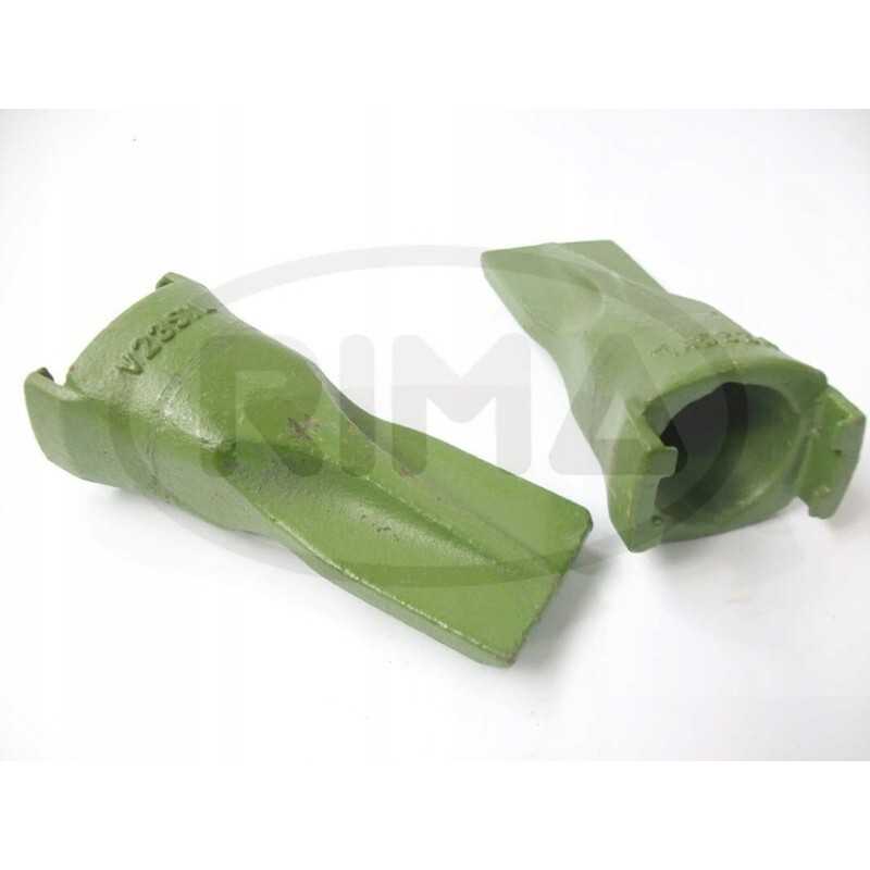 Danties tipo esco super v23syl pakeitimas