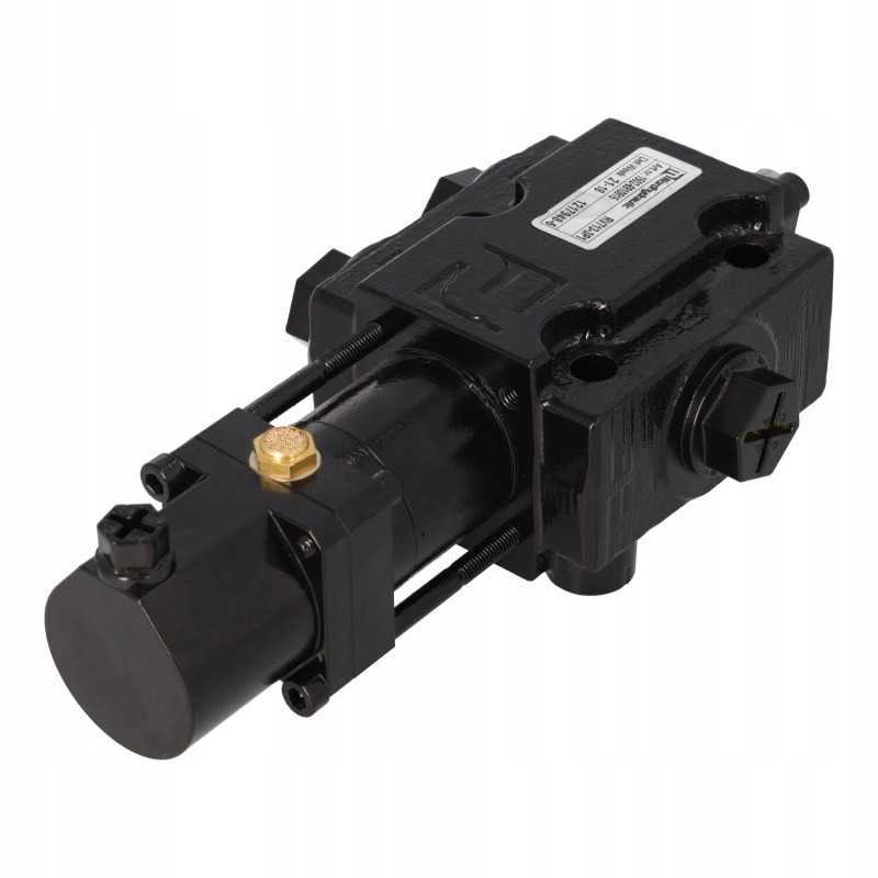 Nordhydraulinis rv713 3p1 vožtuvas