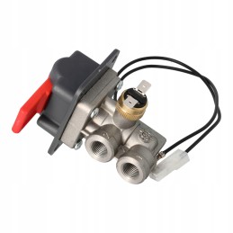 Pneumatinis priedo jungiklis