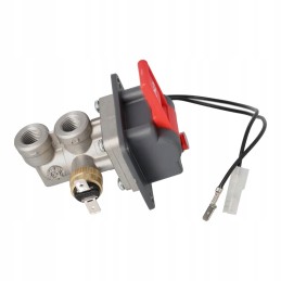 Pneumatinis priedo jungiklis