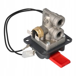 Pneumatinis priedo jungiklis