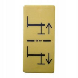 Dešinysis atramos plėtinio piktograma