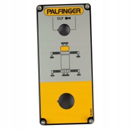 Panel palfinger pal eb2823