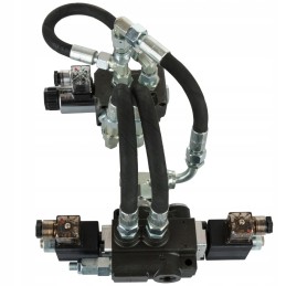 Elektros skirstytuvas 40l 12v 1 sek plūduriuojantis