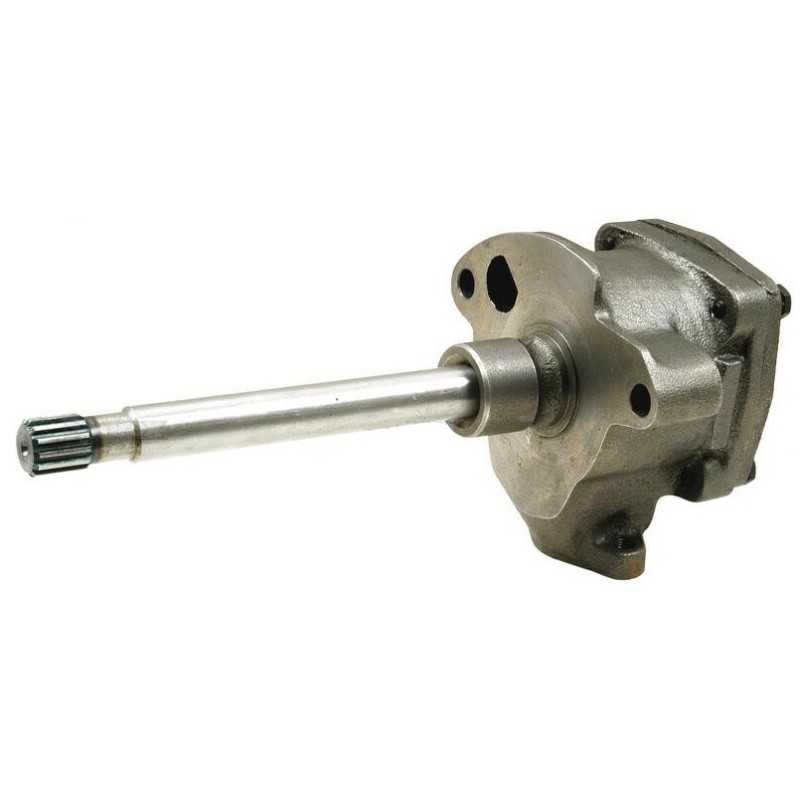 Perkins 4132f015 alyvos siurblys